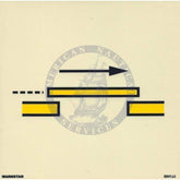 Marine Fire Sign, IMO Fire Control Symbol: 'B' Class Fire Door Self-Closing